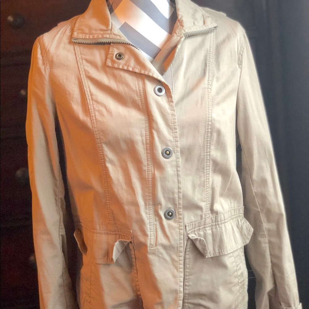 Gap Utility Jacket - image 3